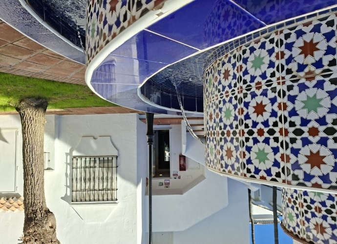 Appartement  rez de chaussée situé à Marbella - 1