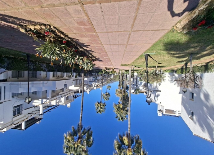 Appartement  rez de chaussée situé à Marbella - 4