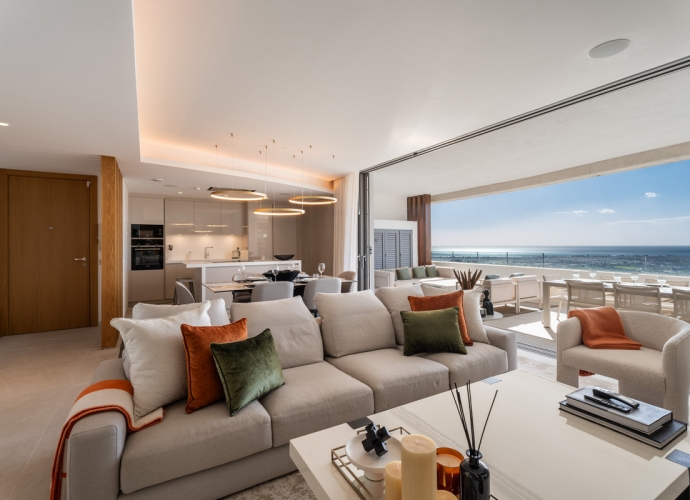 Appartement milieu d’Etage situé à Benahavís - 1
