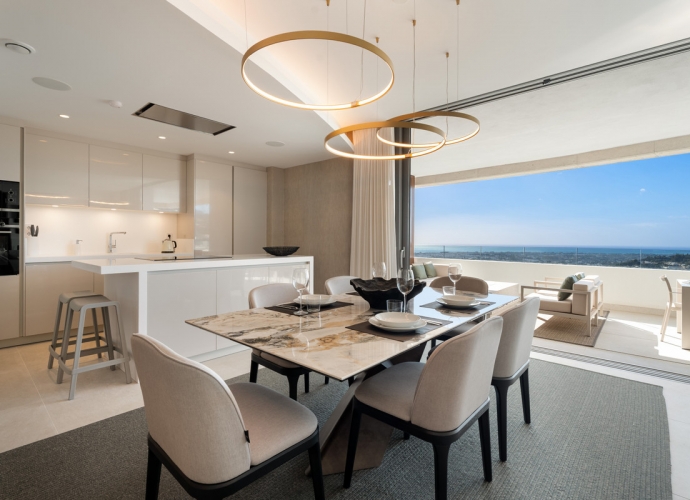 Appartement milieu d’Etage situé à Benahavís - 5