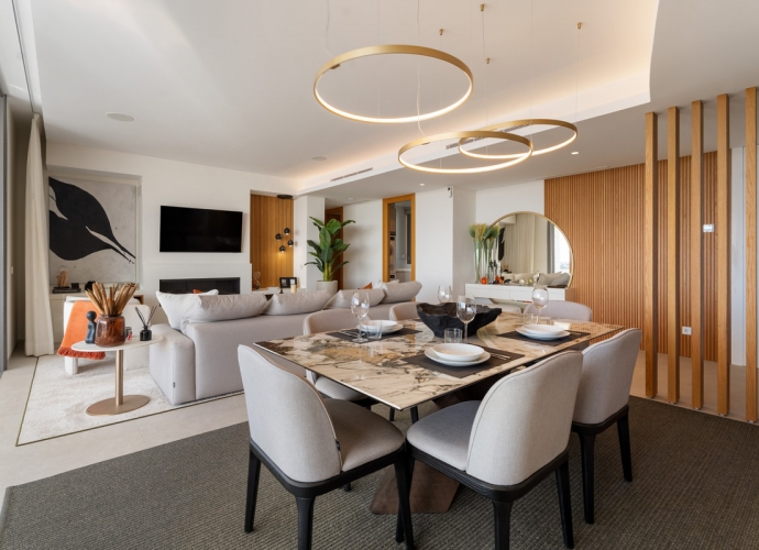 Appartement milieu d’Etage situé à Benahavís - 7
