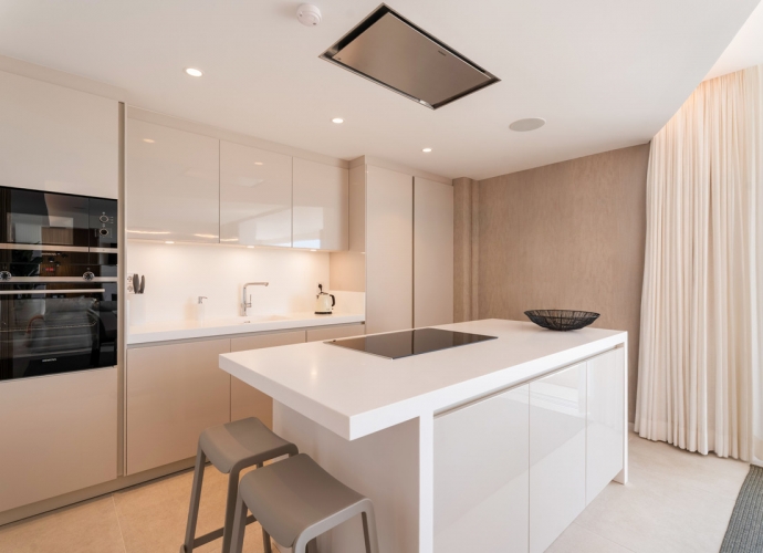 Appartement milieu d’Etage situé à Benahavís - 10