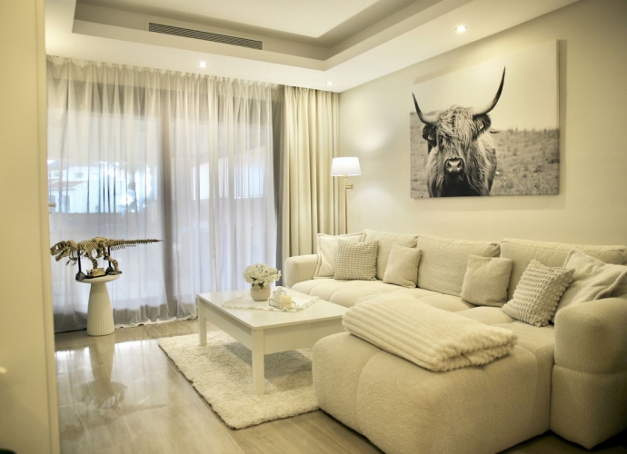 Apartment Ground Floor in Estepona - 8