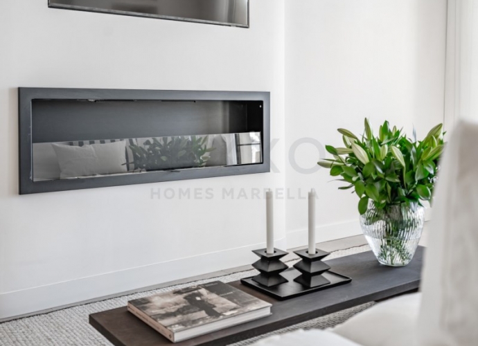 Appartement rez de chaussée situé à Benahavís - 7