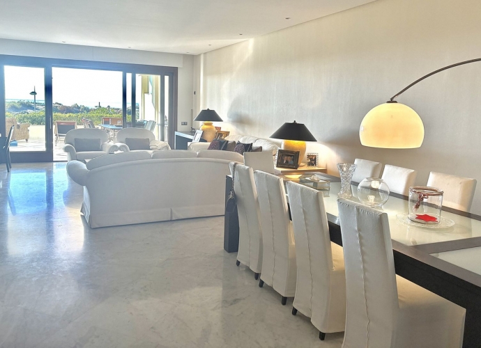 Apartment Ground Floor in Los Monteros - 6
