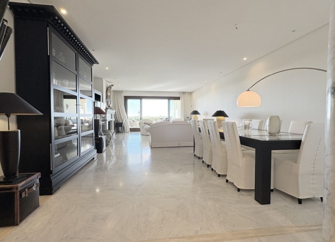 Apartment Ground Floor in Los Monteros - 8