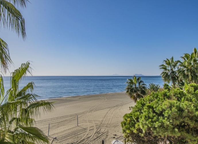 Appartement milieu d’Etage situé à Estepona - 1