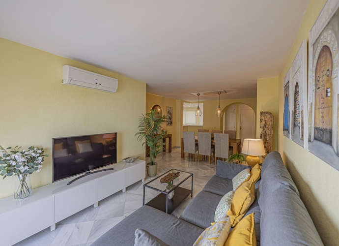 Appartement milieu d’Etage situé à Estepona - 5