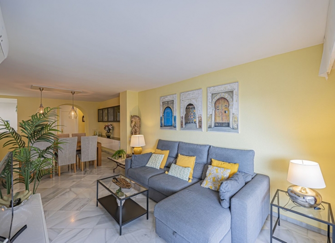 Appartement milieu d’Etage situé à Estepona - 7
