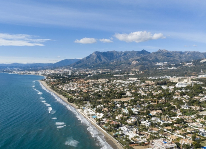 Villa indépendante situé à Los Monteros - 2