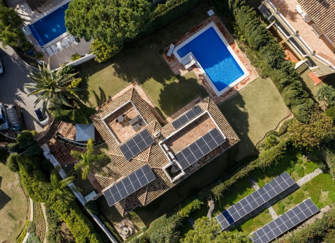 Villa indépendante situé à Los Monteros - 3