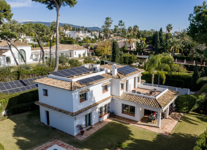 Villa indépendante situé à Los Monteros - 4