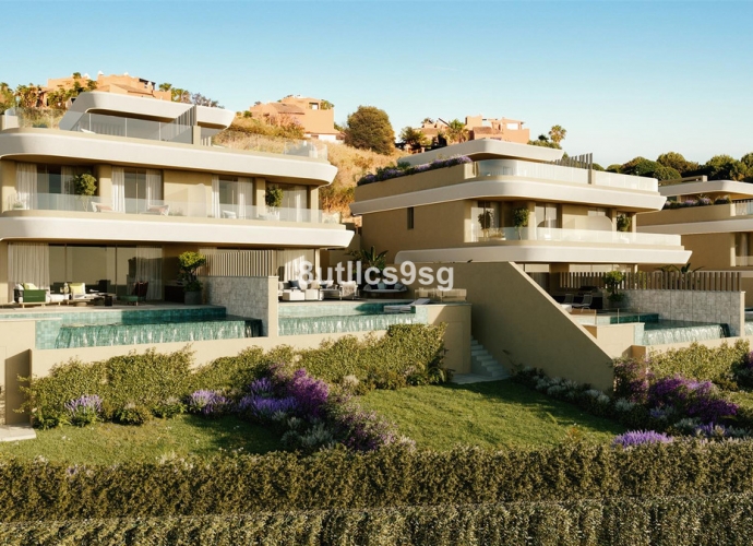 Villa Semi Detached situé à Estepona - 2