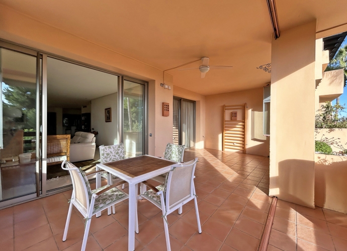 Apartamento Planta Media en The Golden Mile - 3