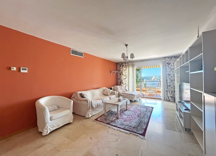 Apartamento Planta Media en San Pedro de Alcántara - 4