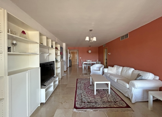 Apartamento Planta Media en San Pedro de Alcántara - 5
