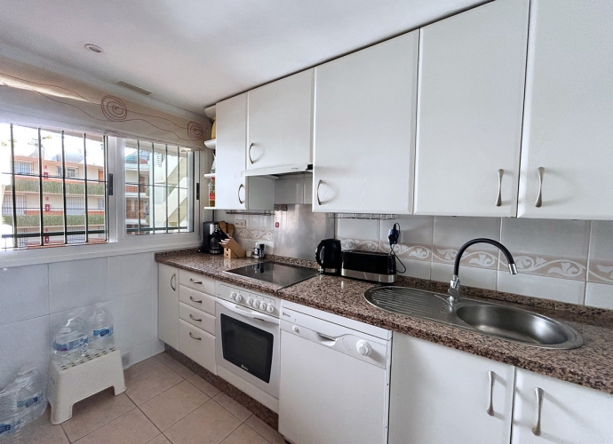Apartamento Planta Media en San Pedro de Alcántara - 7