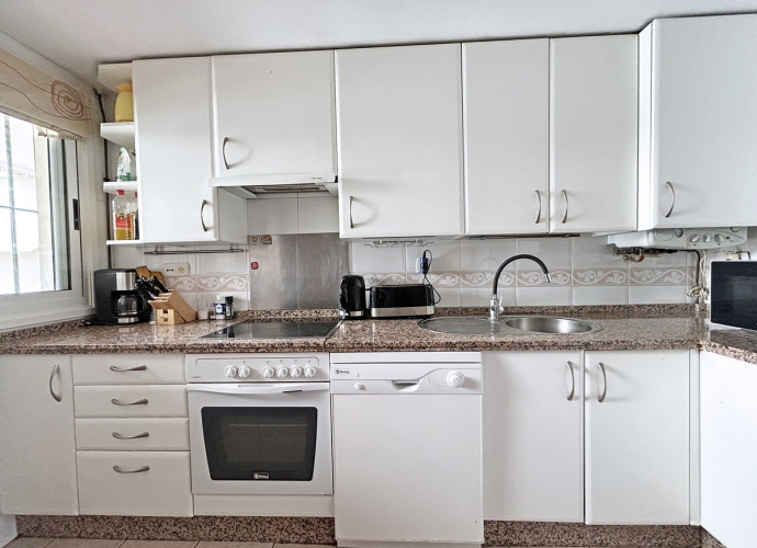 Apartamento Planta Media en San Pedro de Alcántara - 8
