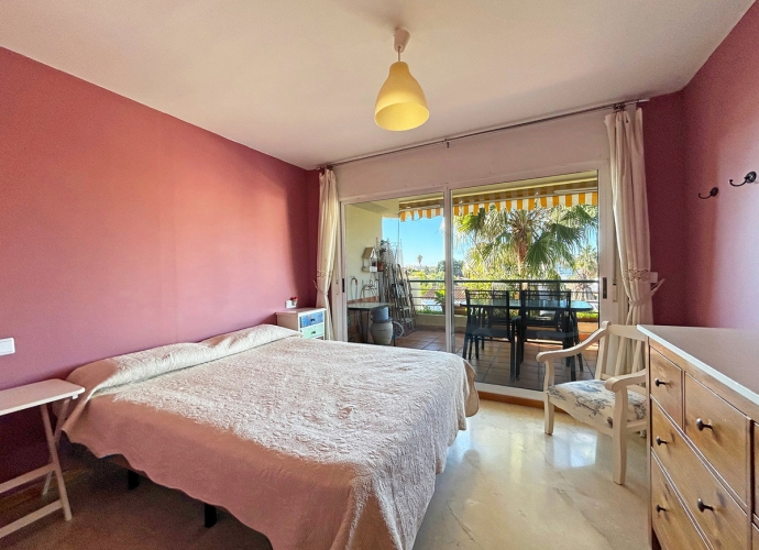 Apartamento Planta Media en San Pedro de Alcántara - 9
