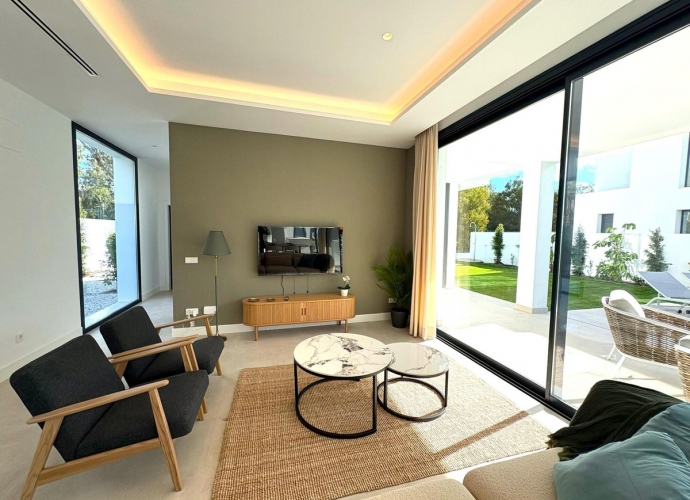 Villa indépendante situé à Estepona - 7