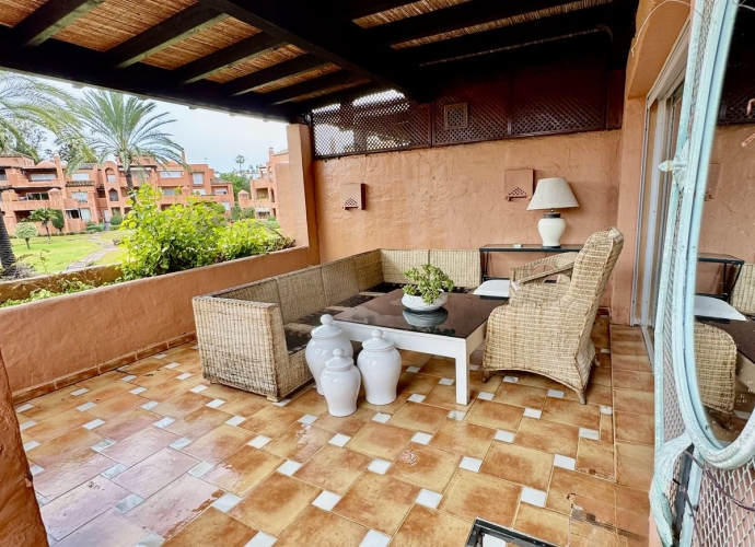 Apartment Penthouse Duplex en Guadalmina Baja - 2