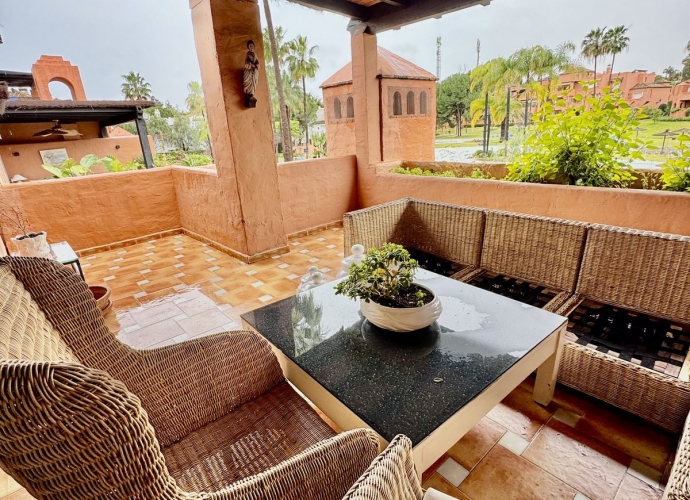 Apartment Penthouse Duplex en Guadalmina Baja - 3