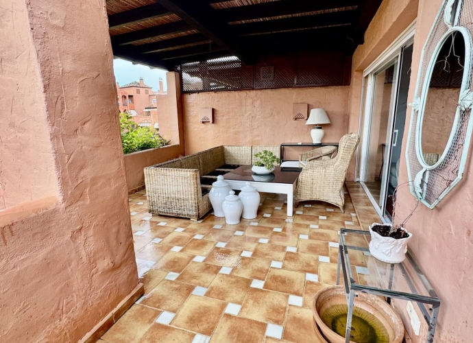 Apartment Penthouse Duplex en Guadalmina Baja - 4