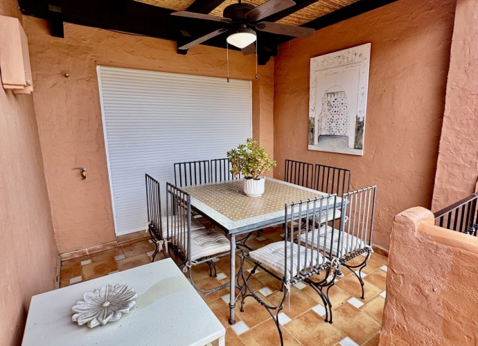 Apartment Penthouse Duplex en Guadalmina Baja - 5