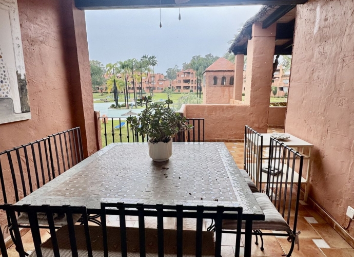 Apartment Penthouse Duplex en Guadalmina Baja - 6