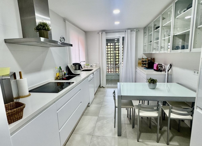 Apartment Penthouse Duplex en Guadalmina Baja - 7