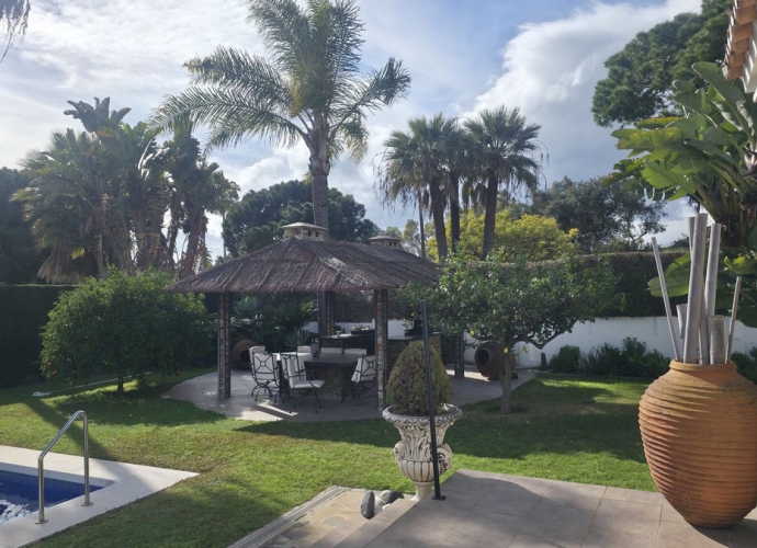 Villa Independiente en The Golden Mile - 1