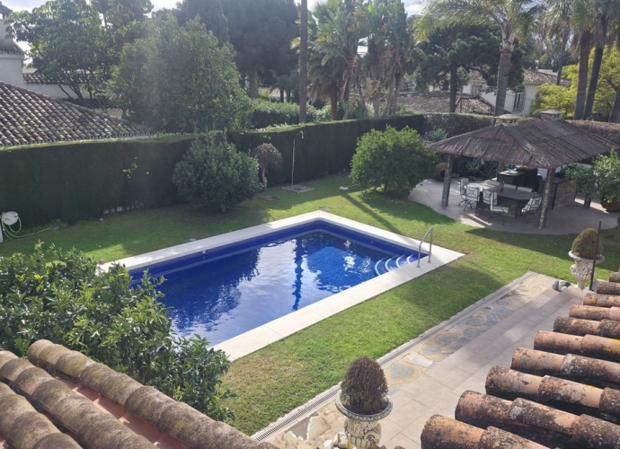 Villa Independiente en The Golden Mile - 4