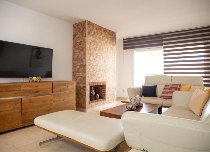 Apartamento Planta Media en Guadalmina Alta - 2