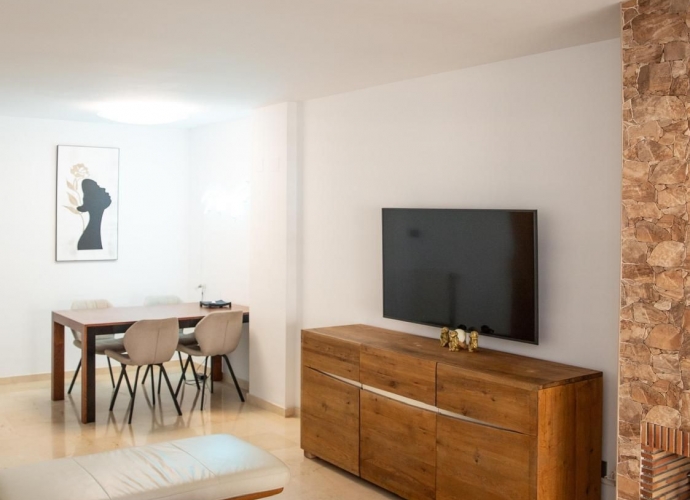 Apartamento Planta Media en Guadalmina Alta - 5
