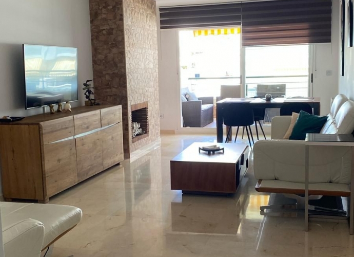 Apartamento Planta Media en Guadalmina Alta - 9