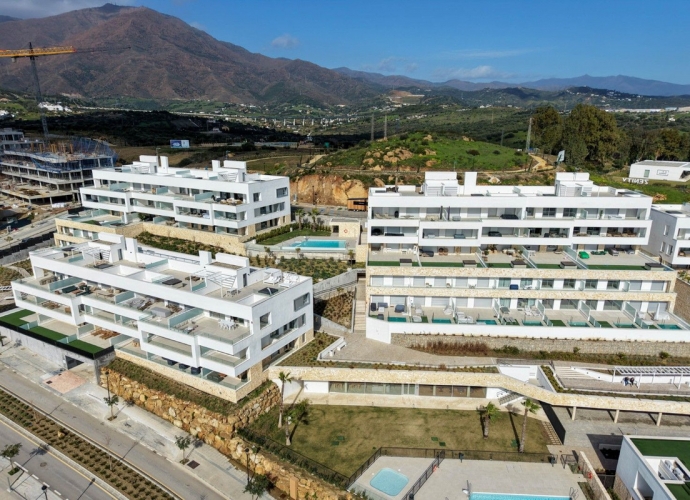 Duplex situé à Estepona - 8