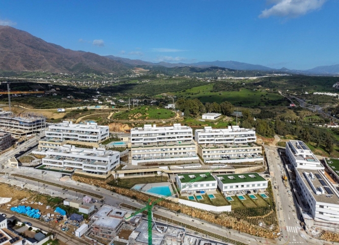 Duplex situé à Estepona - 9