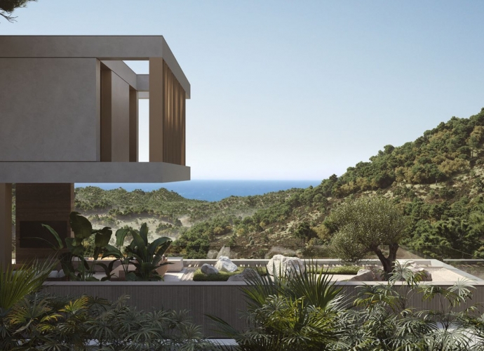 Villa indépendante situé à Benahavís - 3