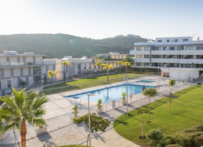 Duplex situé à Estepona - 1