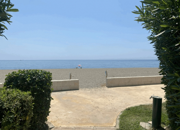Apartment Ground Floor in Estepona - 1