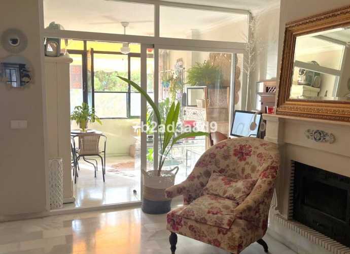 Apartamento Planta Media en Puerto Banús - 5