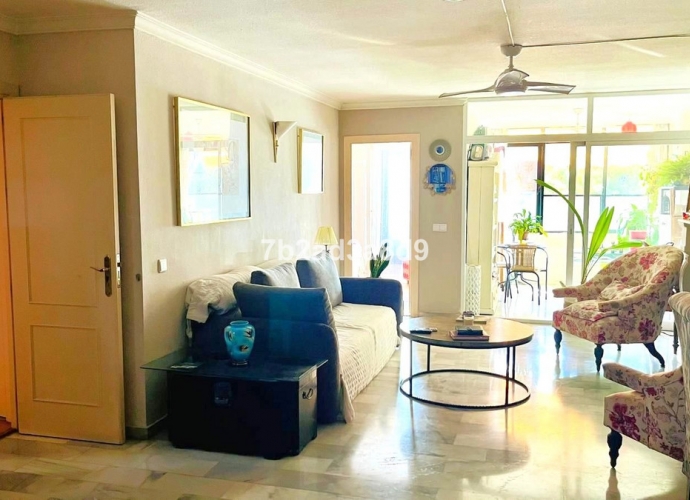 Apartamento Planta Media en Puerto Banús - 6