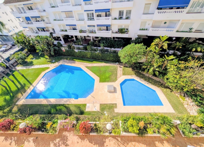 Apartment Penthouse Duplex en San Pedro de Alcántara - 2