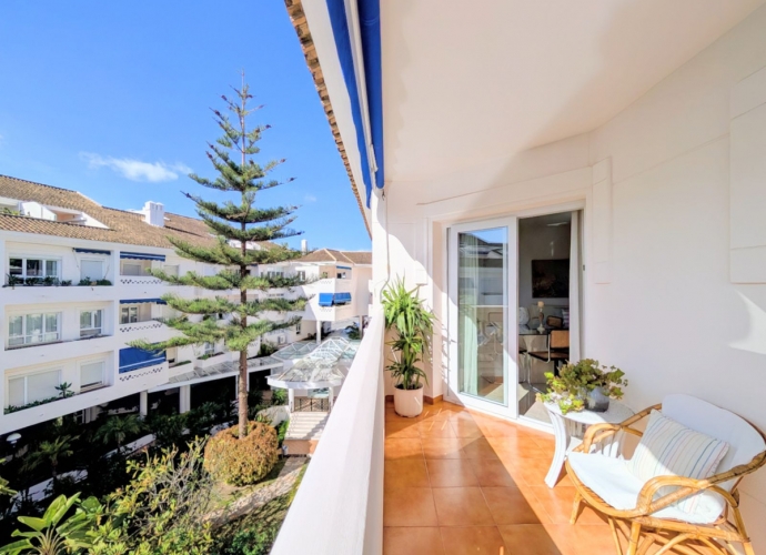 Apartment Penthouse Duplex en San Pedro de Alcántara - 9