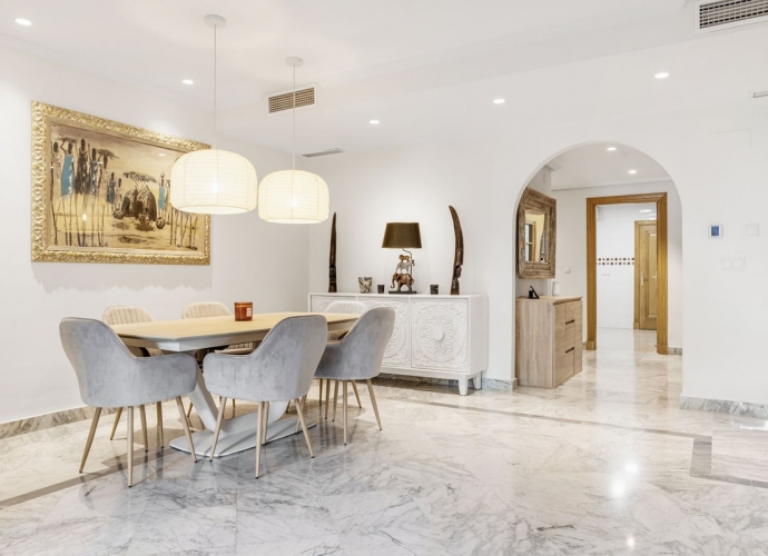 Apartamento Planta Baja en The Golden Mile - 3