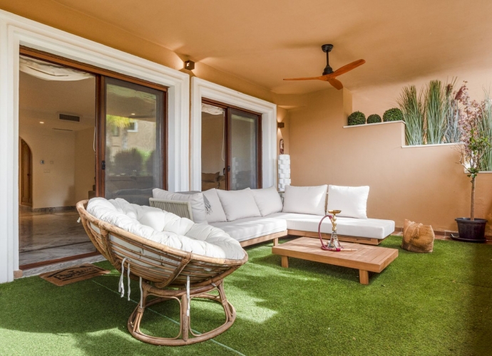 Apartamento Planta Baja en The Golden Mile - 9