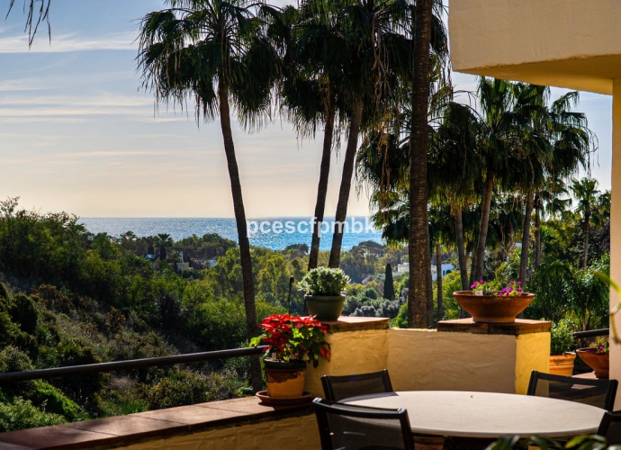 Apartamento Planta Media en The Golden Mile - 2