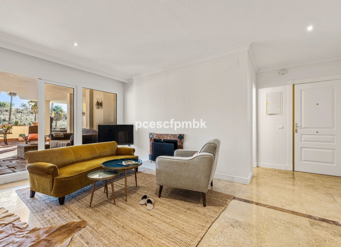 Apartamento Planta Media en The Golden Mile - 4