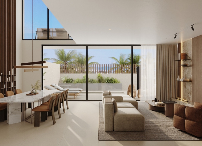 Townhouse Detached en San Pedro de Alcántara - 4