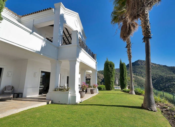 Villa indépendante situé à Benahavís - 7